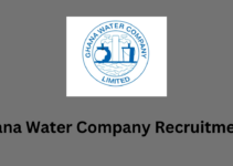 Ghana Water Company Recruitment 2023/2024