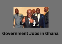 Government Jobs in Ghana