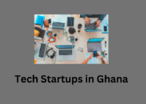 Tech Startups in Ghana