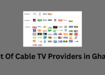 List Of Cable TV Providers in Ghana