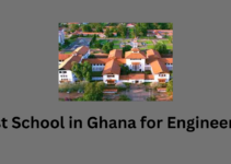 Best School in Ghana for Engineering