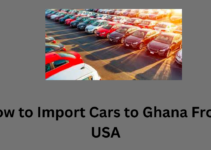 How to Import Cars to Ghana From USA