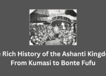 The Rich History of the Ashanti Kingdom: From Kumasi to Bonte Fufu