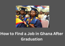How to Find a Job in Ghana After Graduation