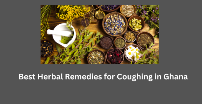 Best Herbal Remedies for Coughing in Ghana
